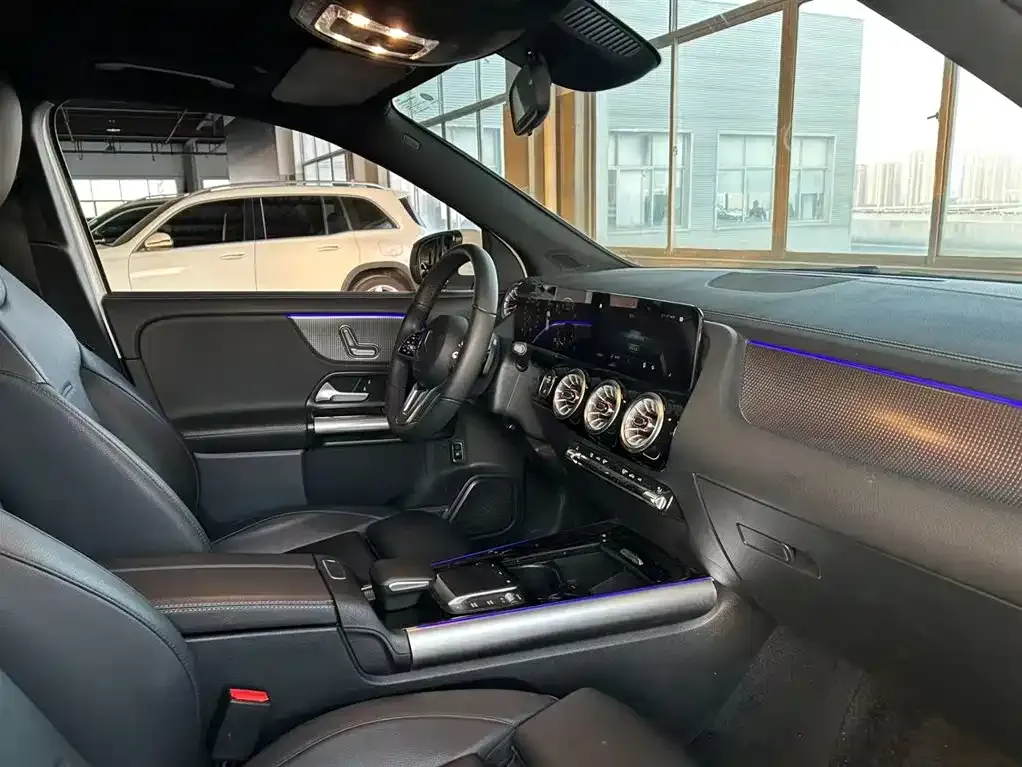 Mercedes-Benz GLA 2023 из CN, фото 6