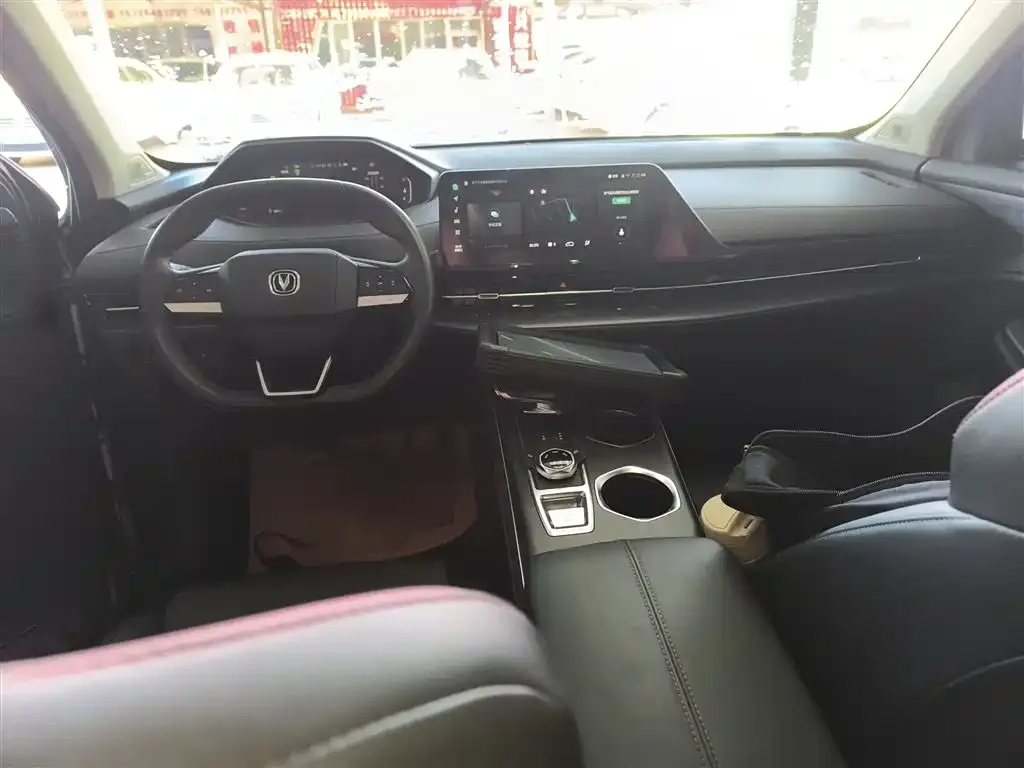 Changan CS55PLUS — фото 10