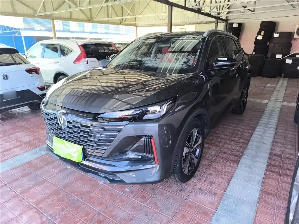 Changan CS55PLUS — фото 2