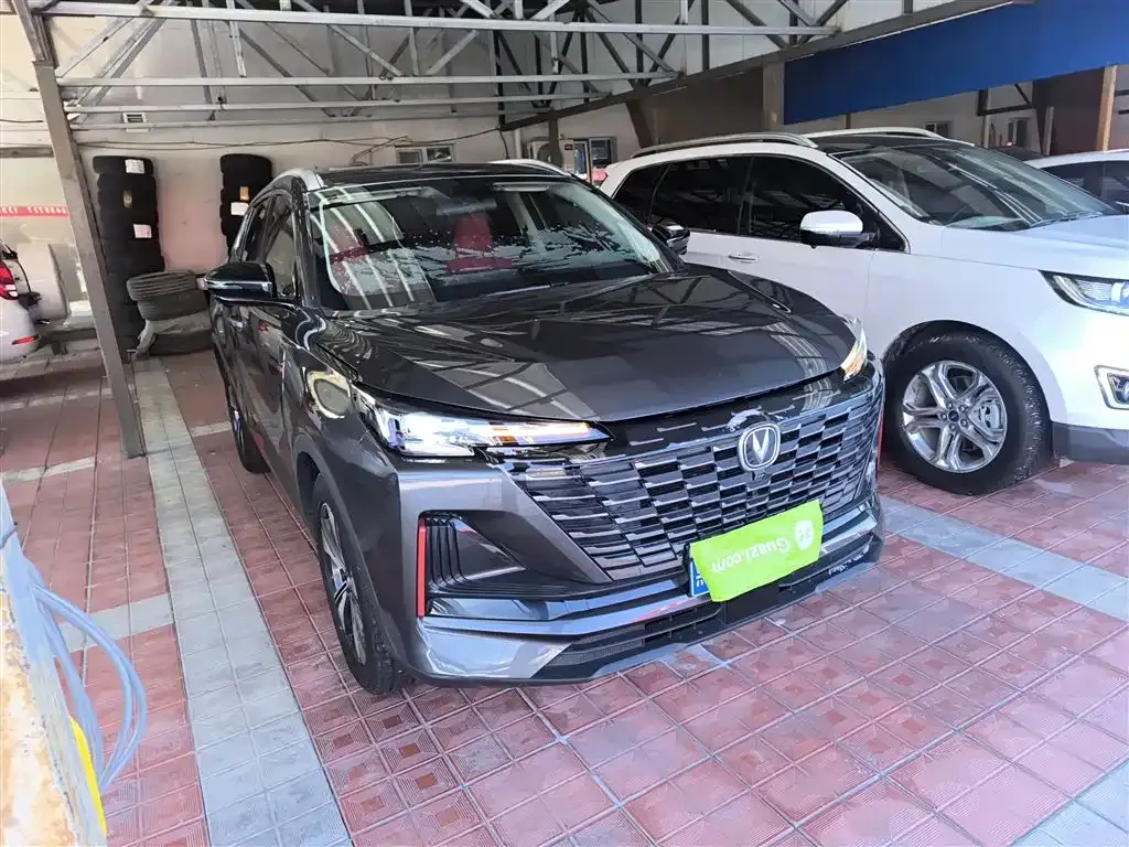 Changan CS55PLUS — фото 4