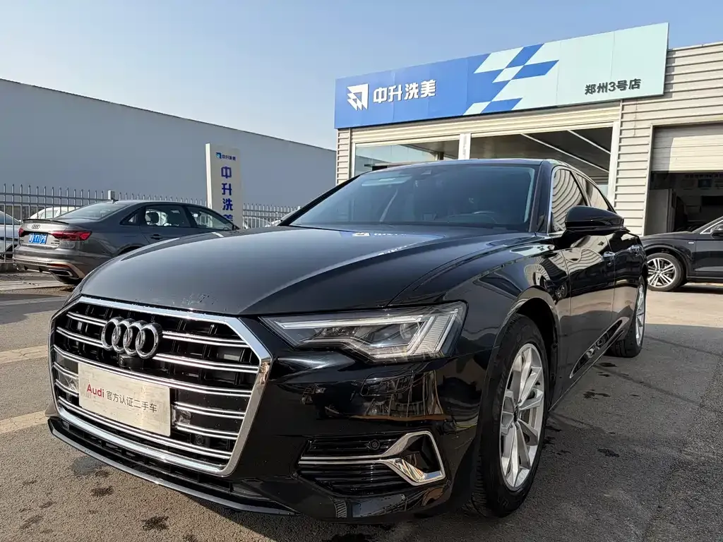 Audi A6L 2023 из CN, фото 1