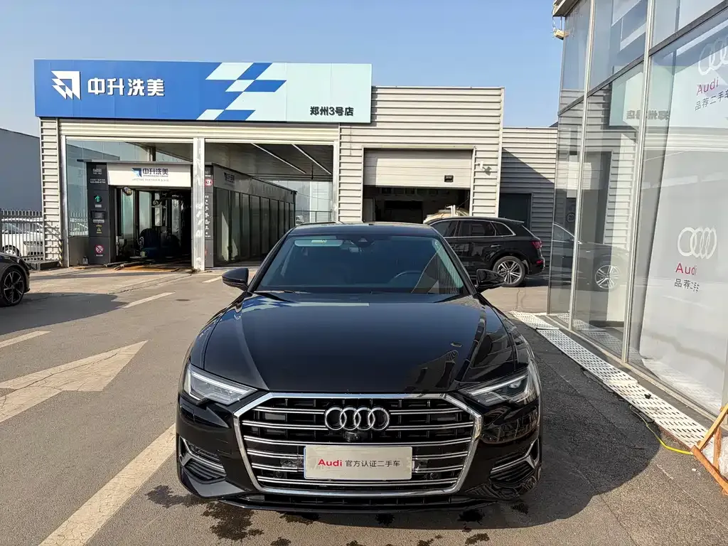 Audi A6L 2023 из CN, фото 10