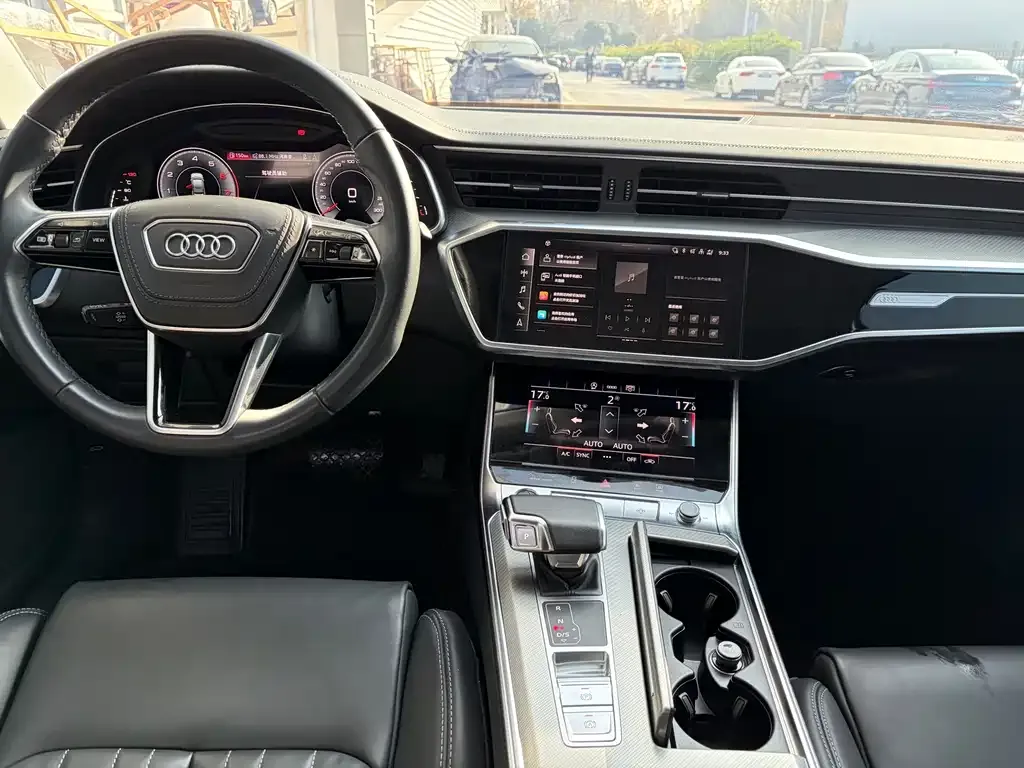 Audi A6L 2023 из CN, фото 5