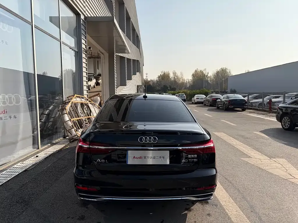 Audi A6L 2023 из CN, фото 8