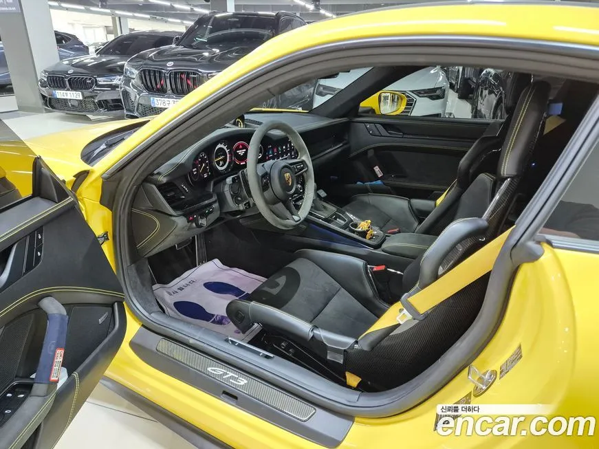 Porsche 911 2022 из KR, фото 10