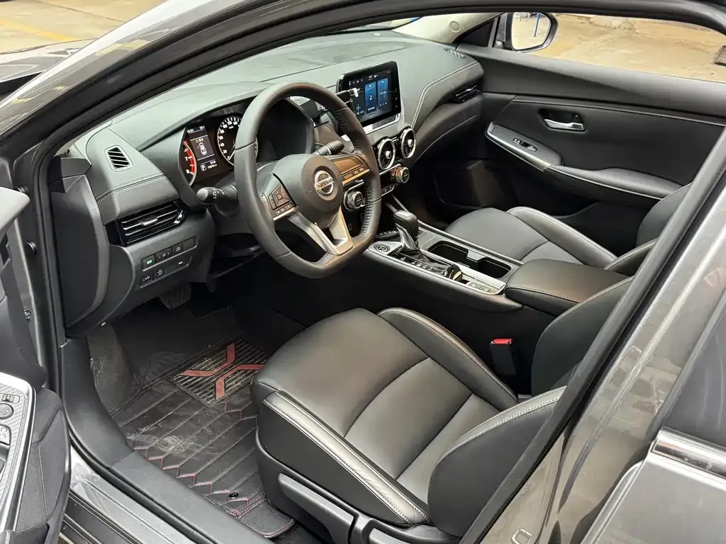 Nissan Sylphy 2022 из CN, фото 10