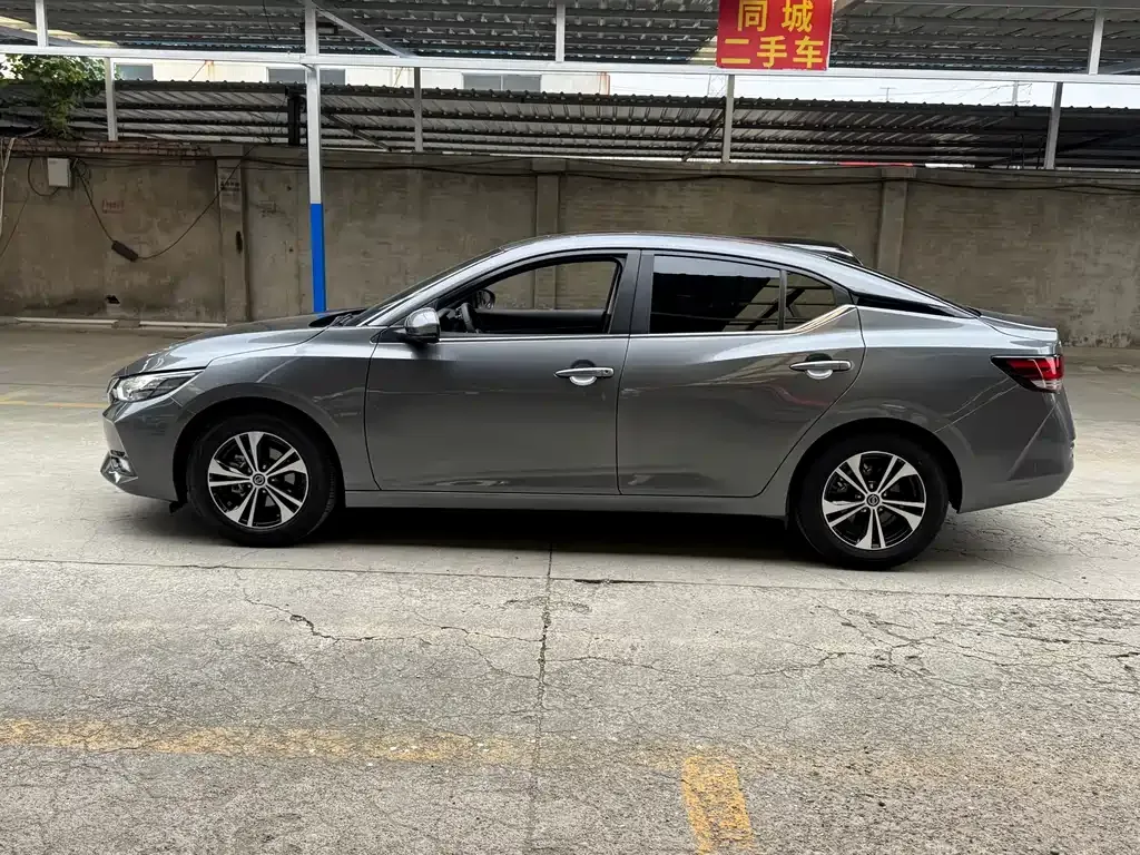 Nissan Sylphy 2022 из CN, фото 3