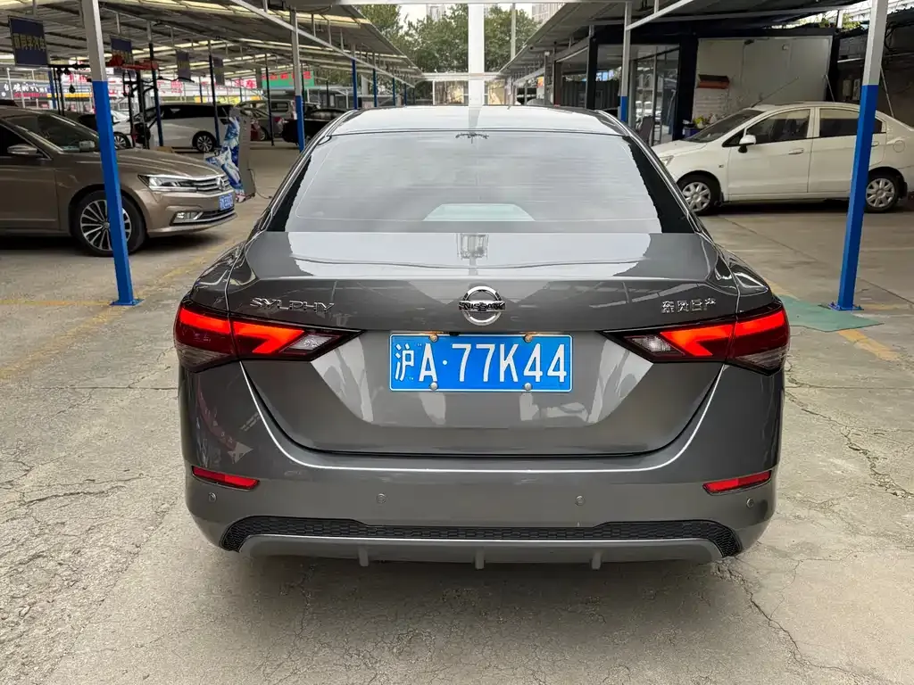 Nissan Sylphy 2022 из CN, фото 5