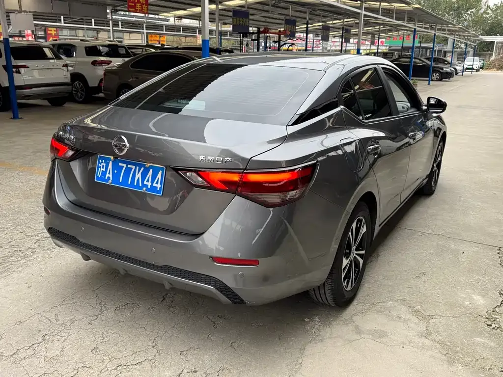 Nissan Sylphy 2022 из CN, фото 6