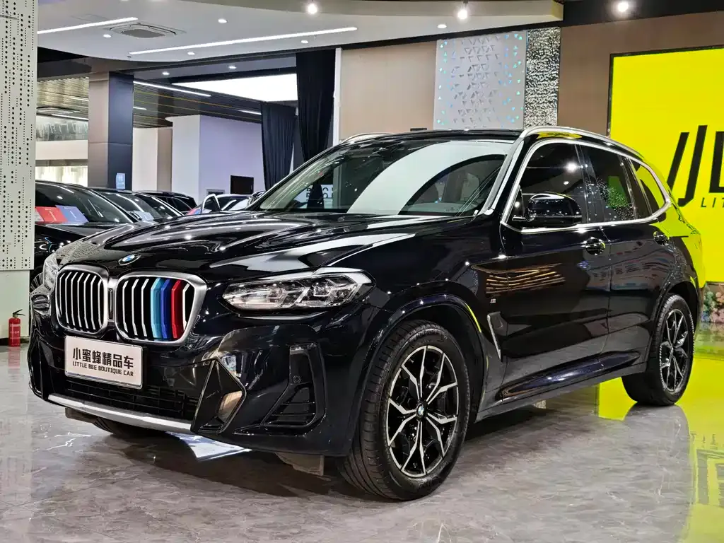 BMW X3 2023 из CN, фото 1