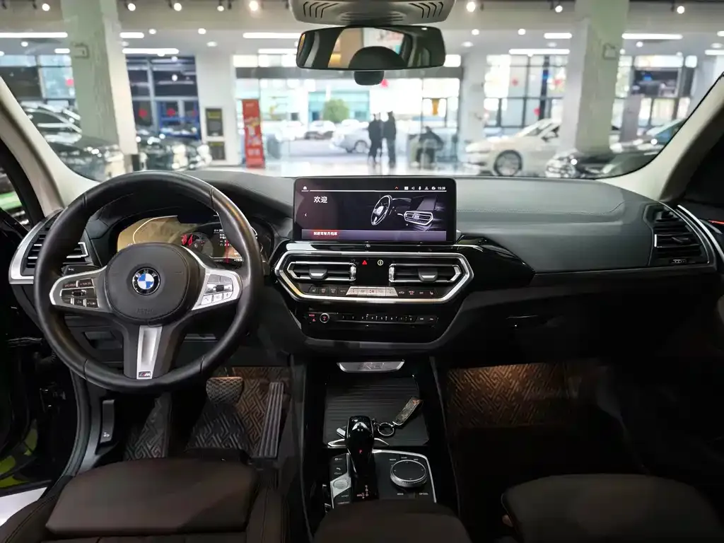 BMW X3 2023 из CN, фото 10