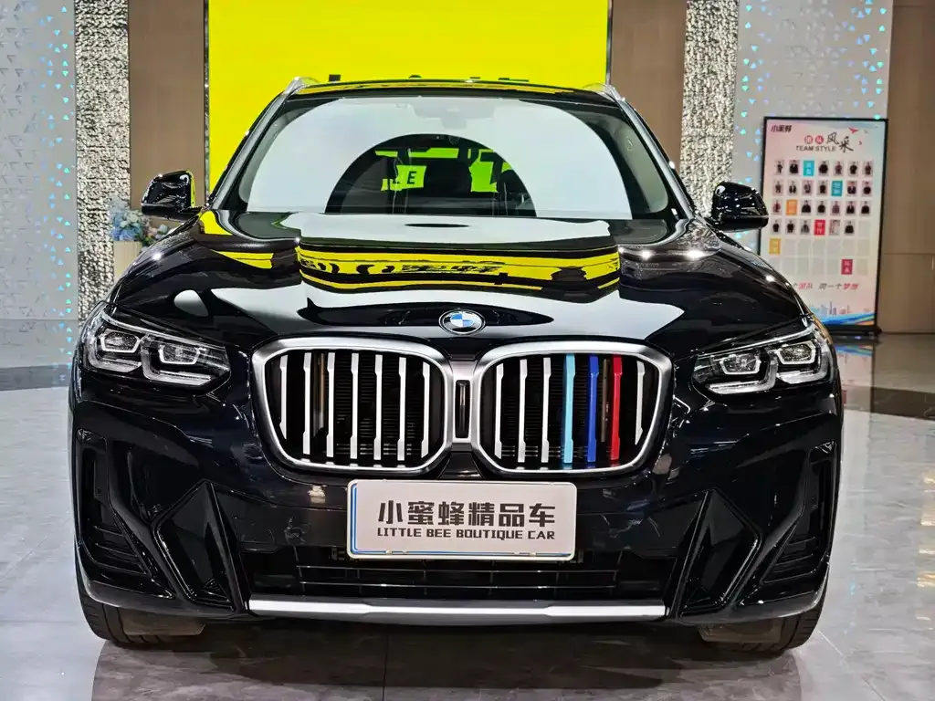 BMW X3 2023 из CN, фото 2