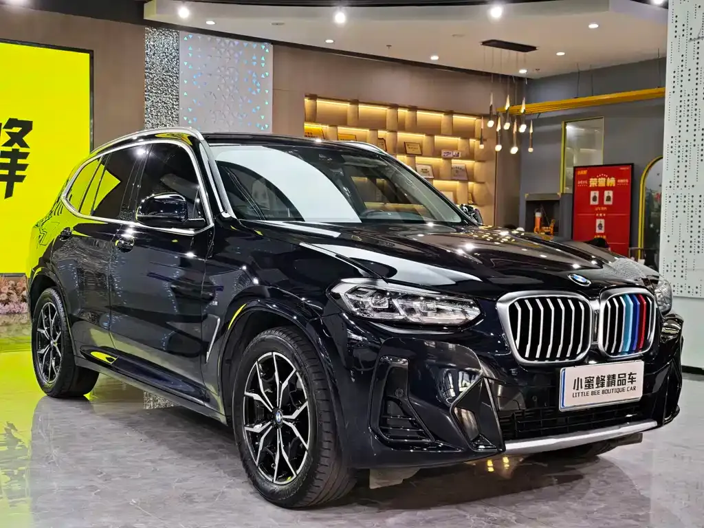BMW X3 2023 из CN, фото 3