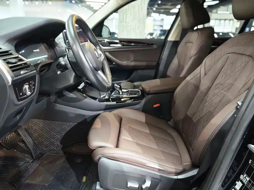 BMW X3 2023 из CN, фото 4