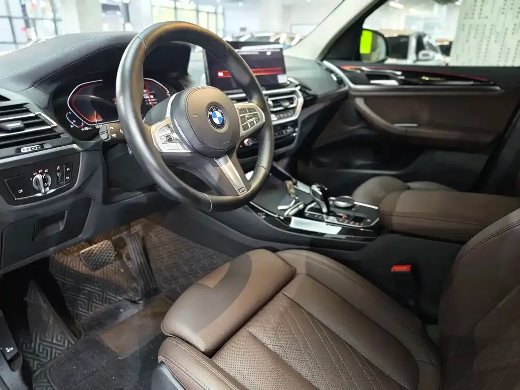 BMW X3 2023 из CN, фото 5