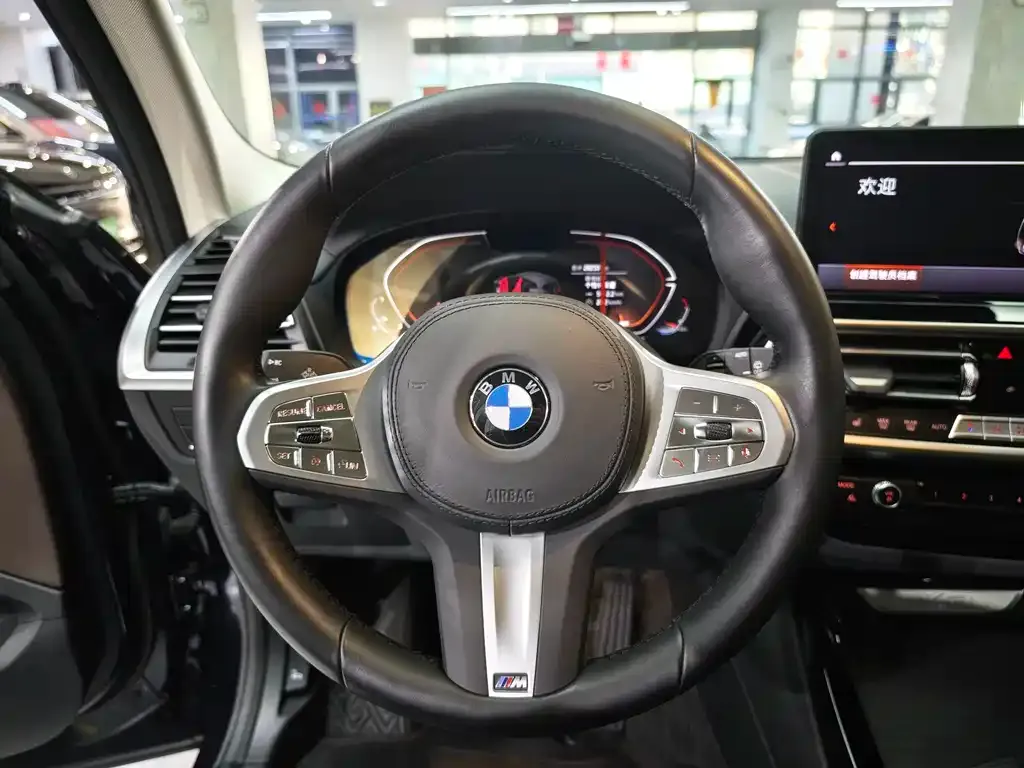 BMW X3 2023 из CN, фото 8