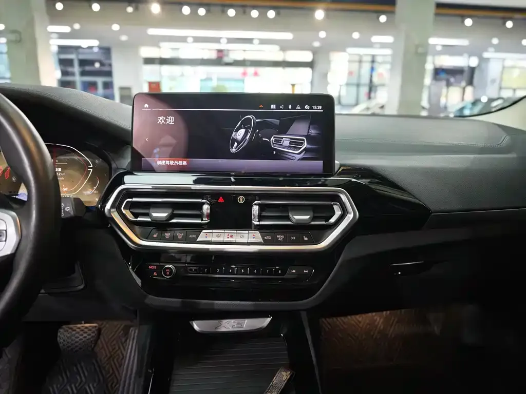 BMW X3 2023 из CN, фото 9