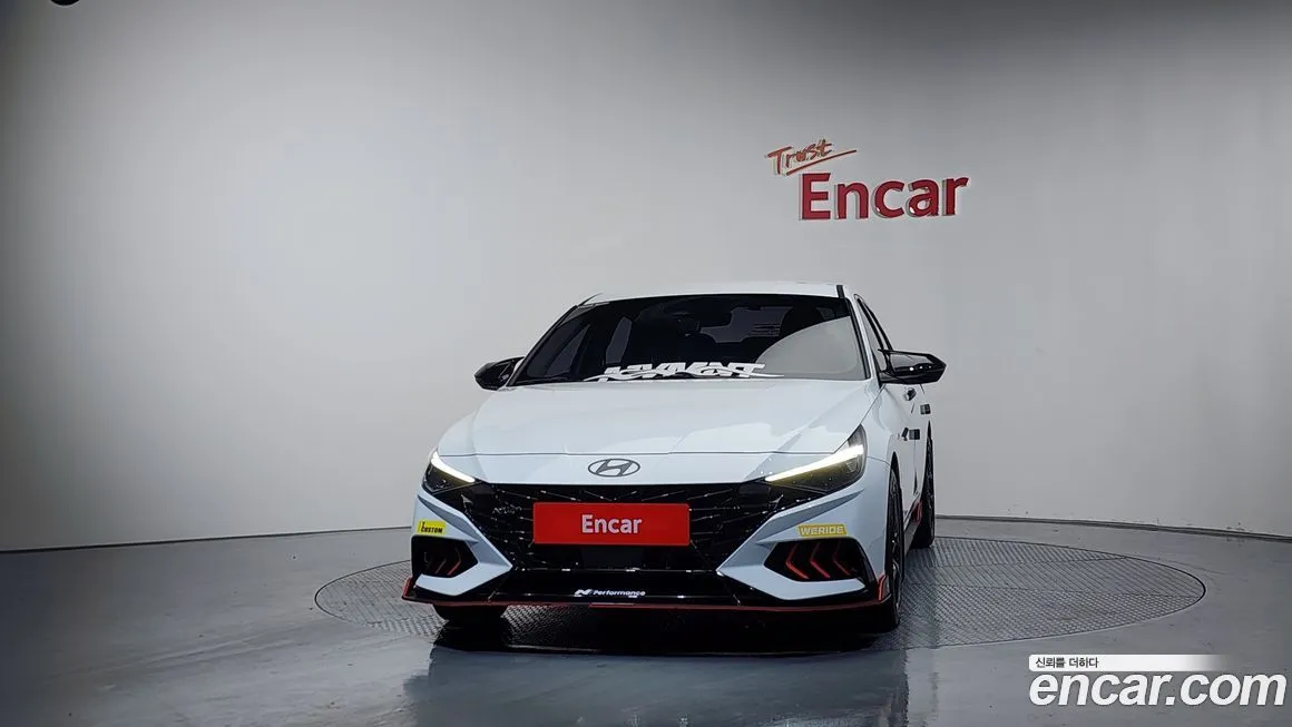 Hyundai AVANTE — фото 3