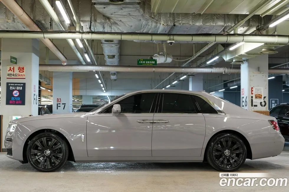 Rolls-Royce Ghost 2022 из KR, фото 2