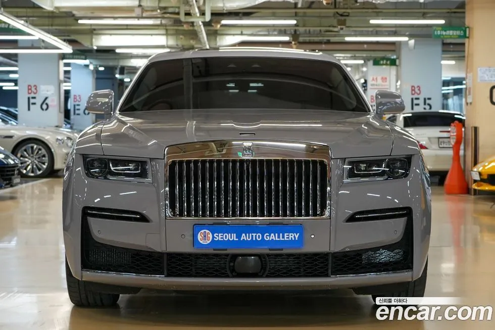 Rolls-Royce Ghost 2022 из KR, фото 3