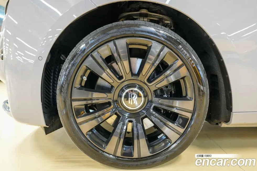 Rolls-Royce Ghost 2022 из KR, фото 5