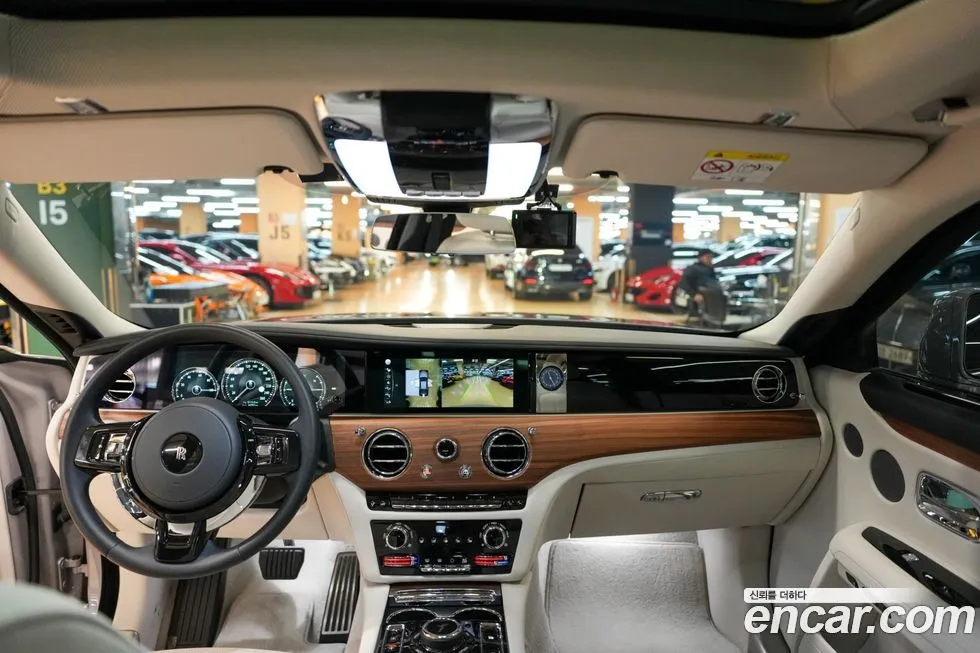 Rolls-Royce Ghost 2022 из KR, фото 7