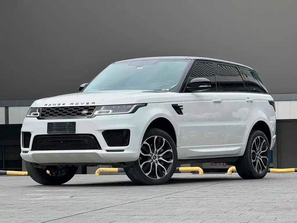 Land Rover Sport 2022 из CN, фото 1