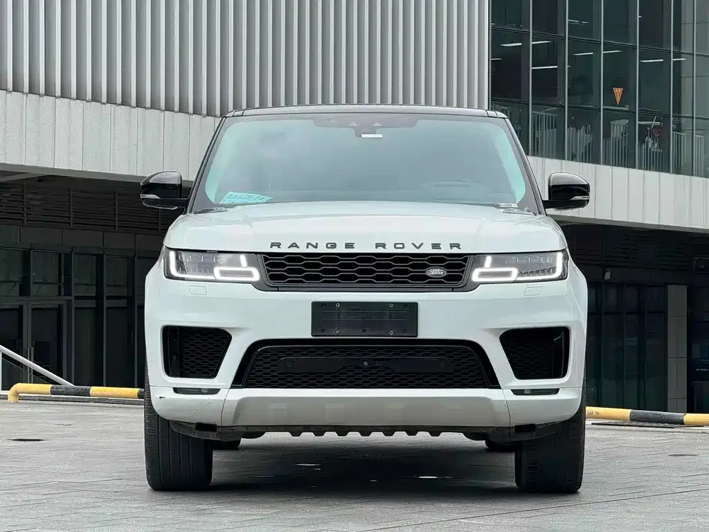 Land Rover Sport 2022 из CN, фото 2