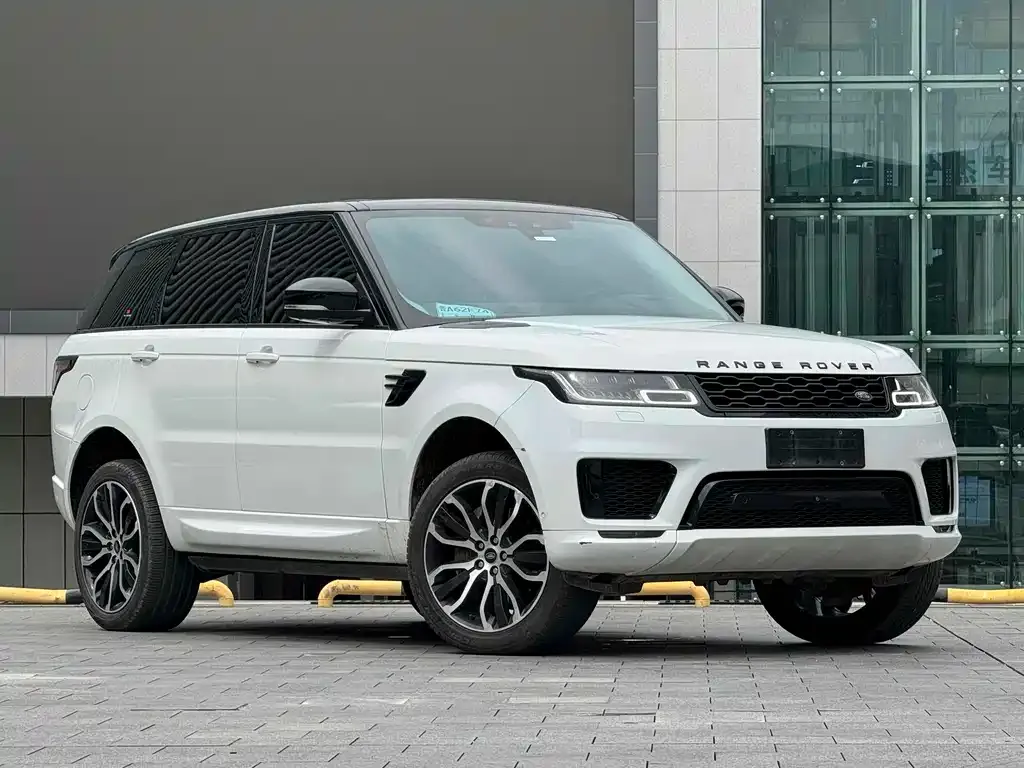 Land Rover Sport 2022 из CN, фото 3