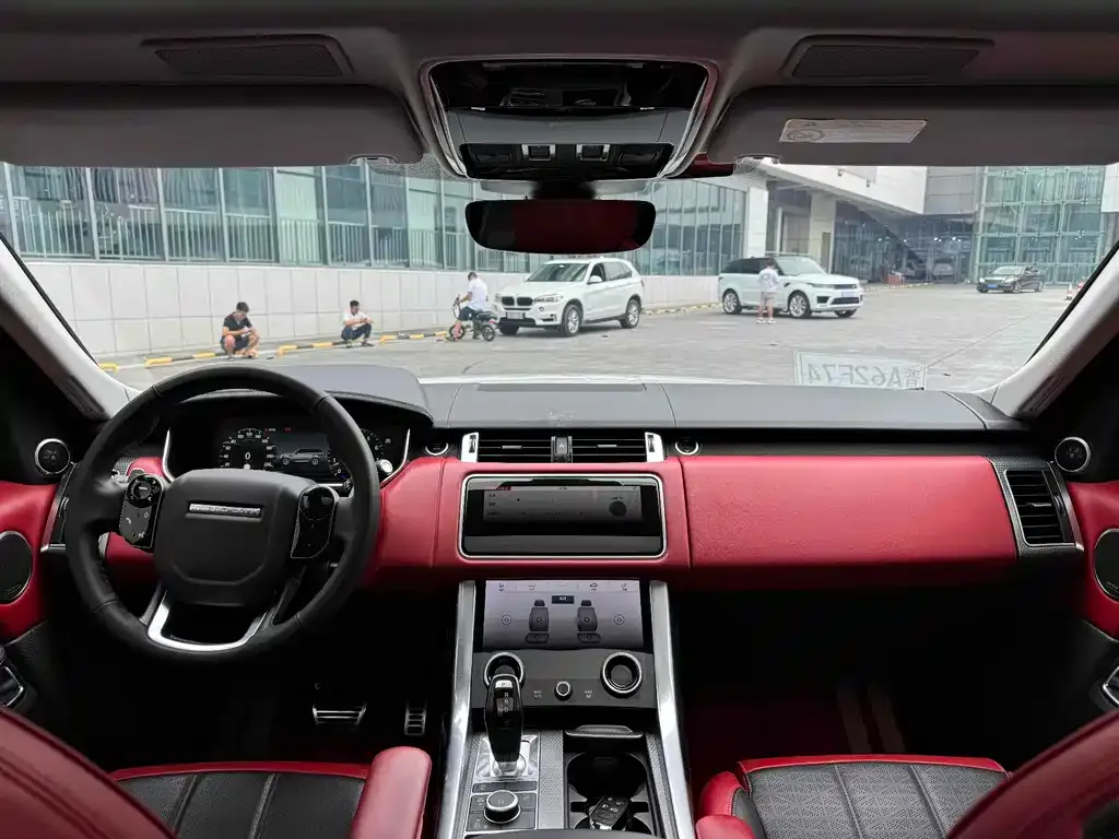Land Rover Sport 2022 из CN, фото 7