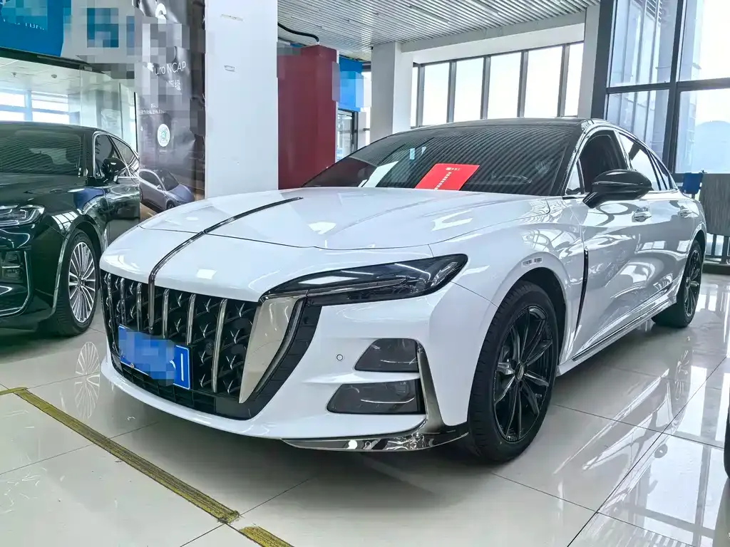 Hongqi H6 — фото 1