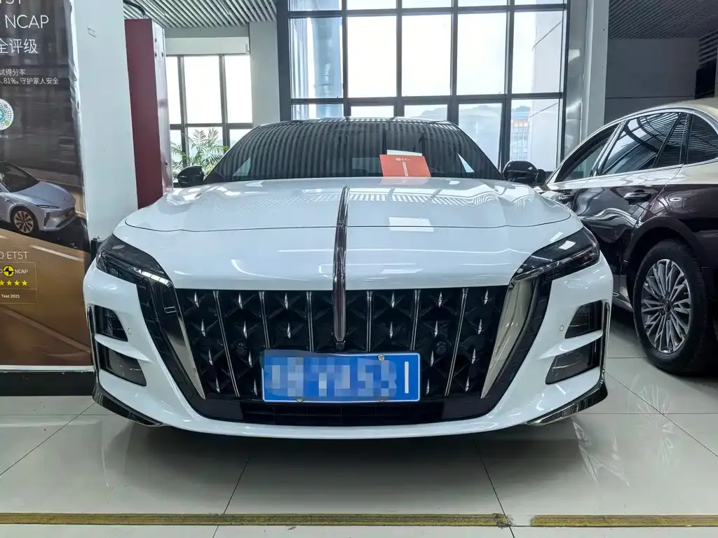 Hongqi H6 — фото 2