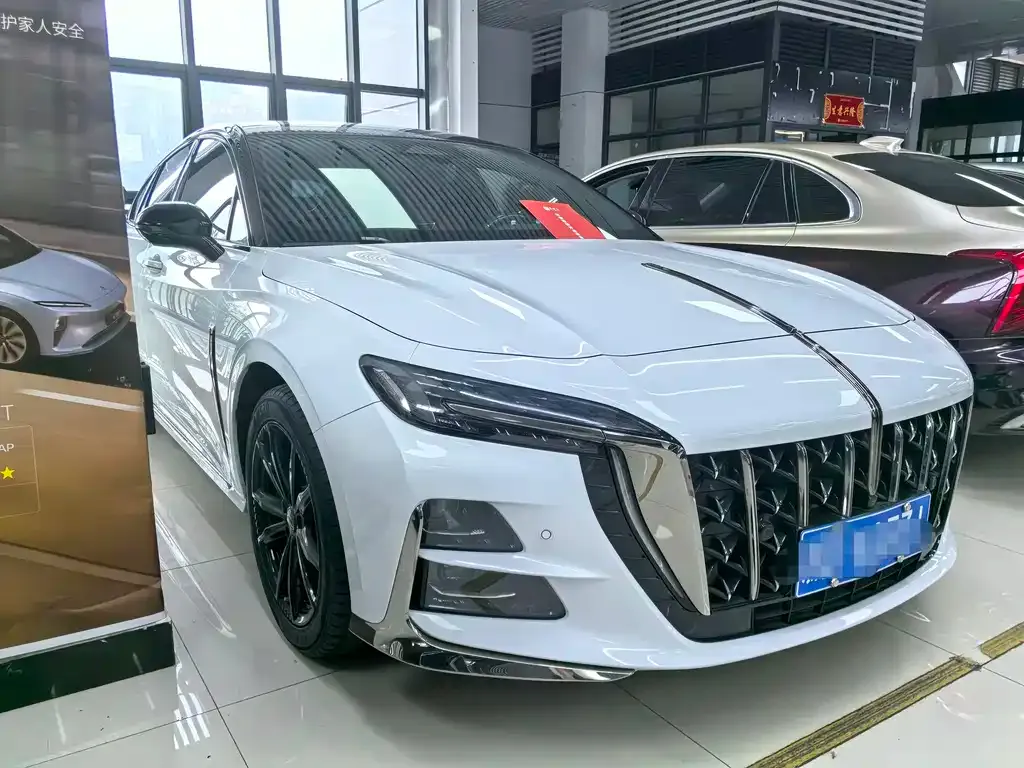Hongqi H6 — фото 3