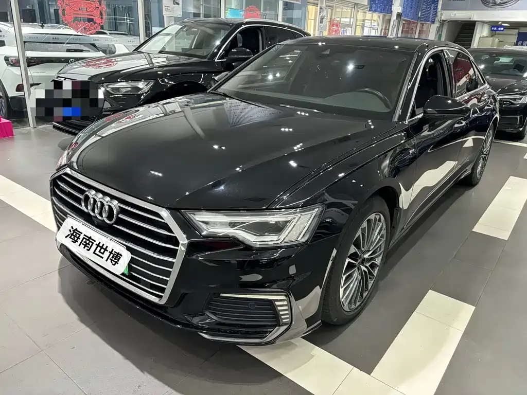 Audi A6L New Energy — фото 1