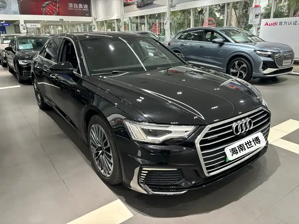 Audi A6L New Energy — фото 2