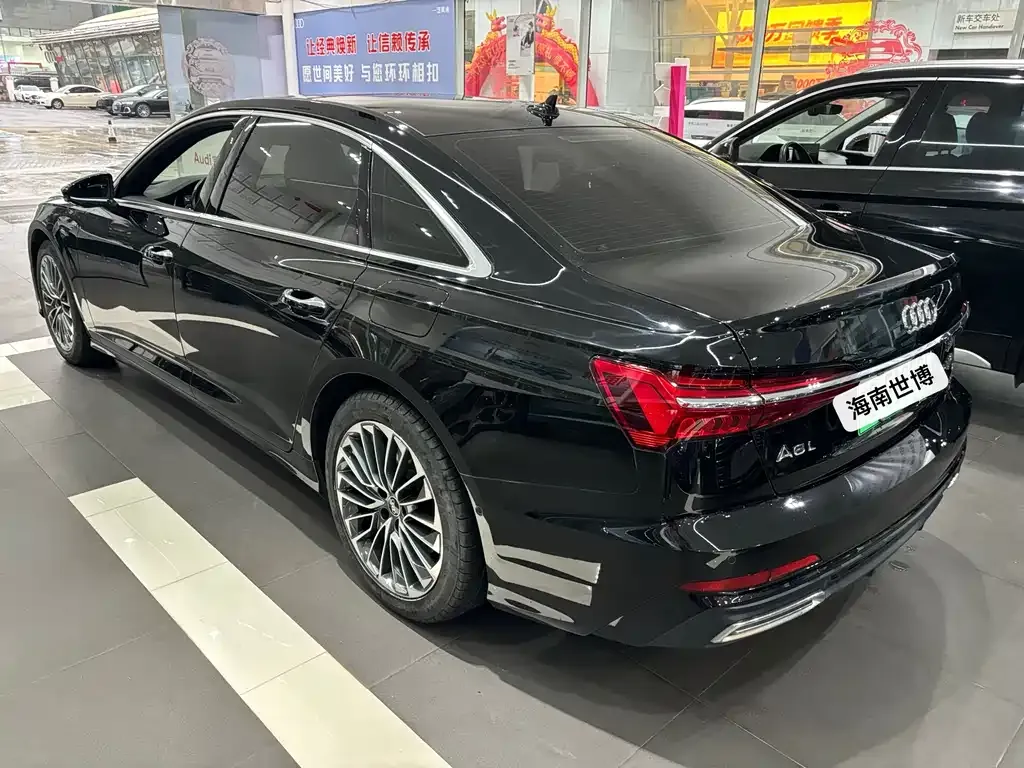 Audi A6L New Energy — фото 3