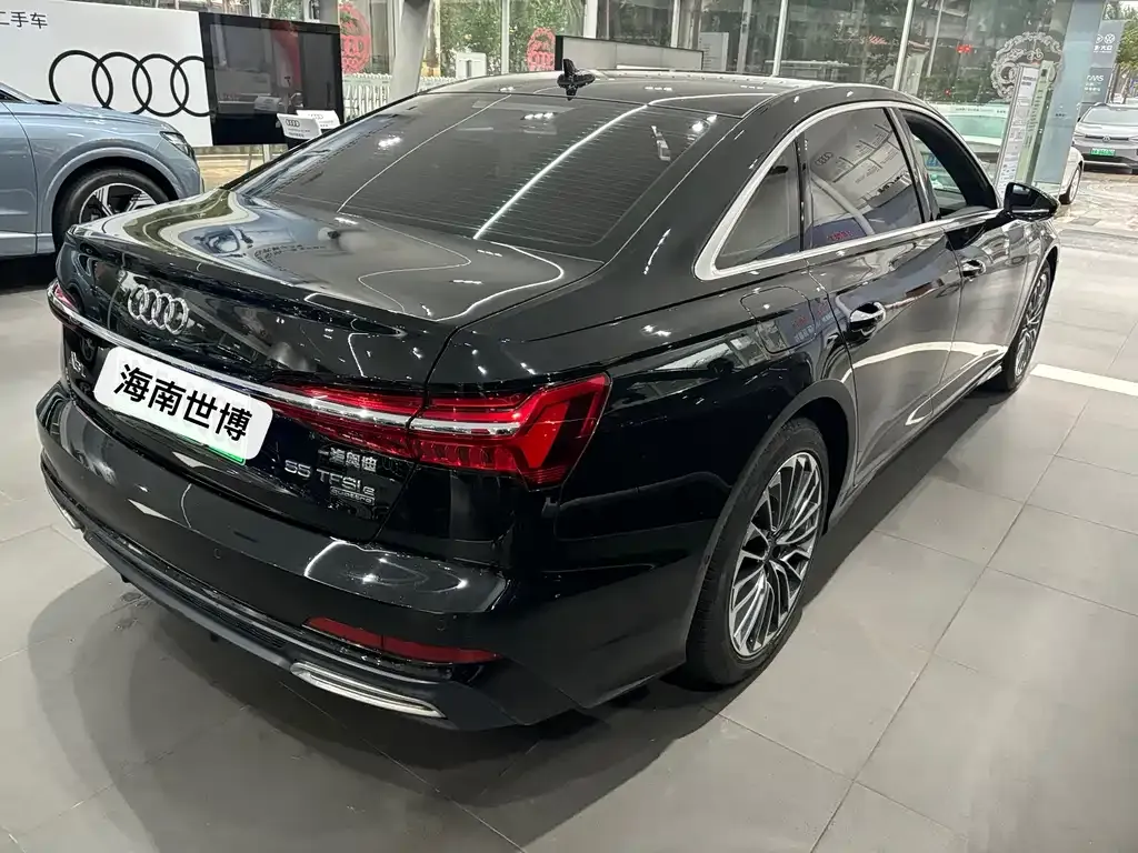 Audi A6L New Energy — фото 4