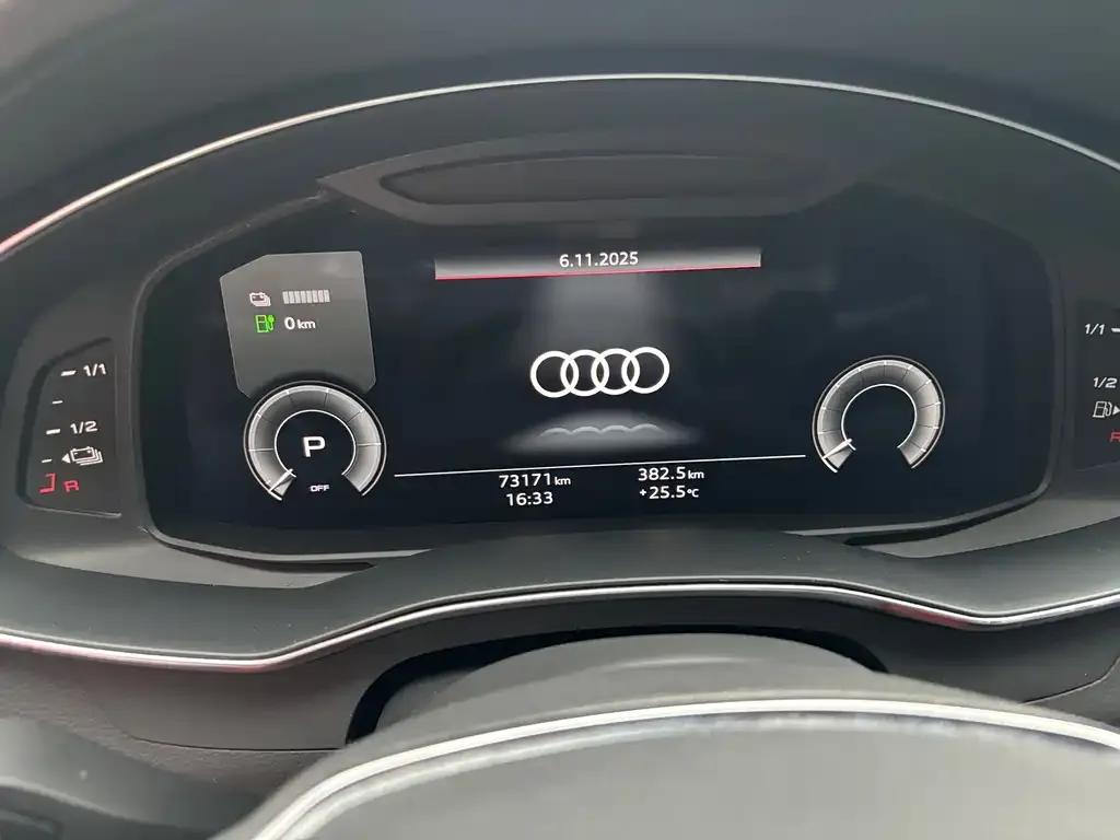 Audi A6L New Energy — фото 9