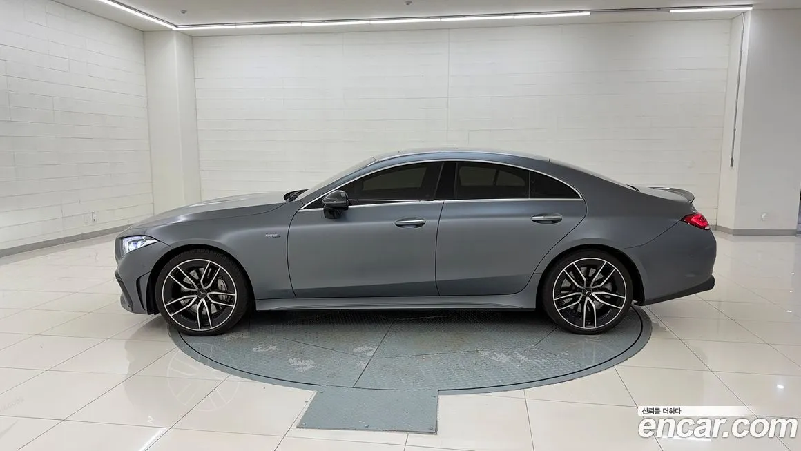 Mercedes-Benz CLS-Class — фото 2