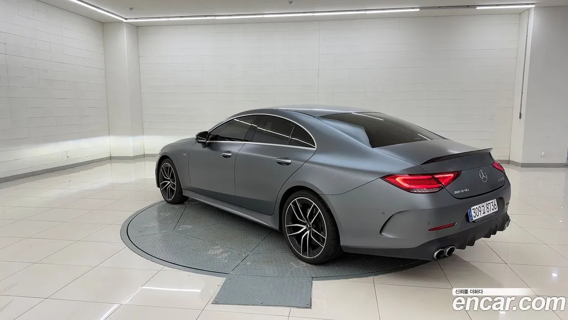 Mercedes-Benz CLS-Class — фото 3
