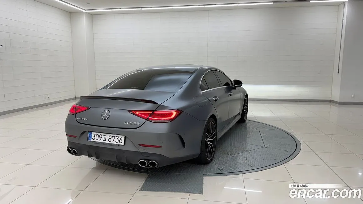 Mercedes-Benz CLS-Class — фото 5