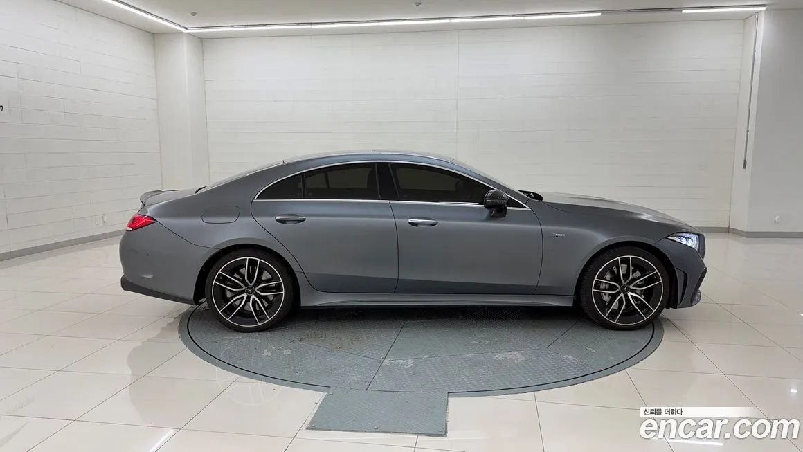Mercedes-Benz CLS-Class — фото 6
