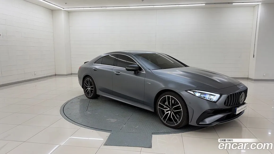 Mercedes-Benz CLS-Class — фото 7