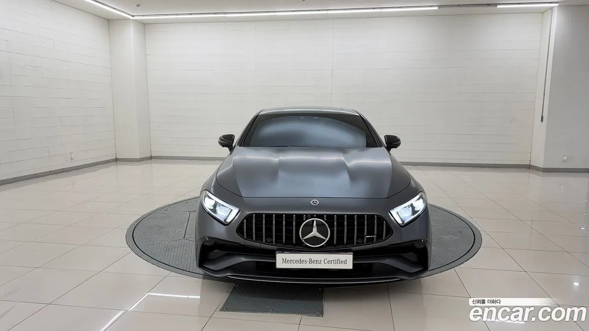 Mercedes-Benz CLS-Class — фото 8