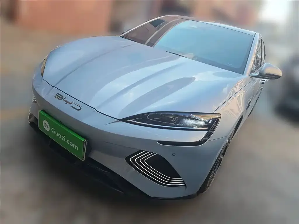 BYD Seal 2023 из CN, фото 2