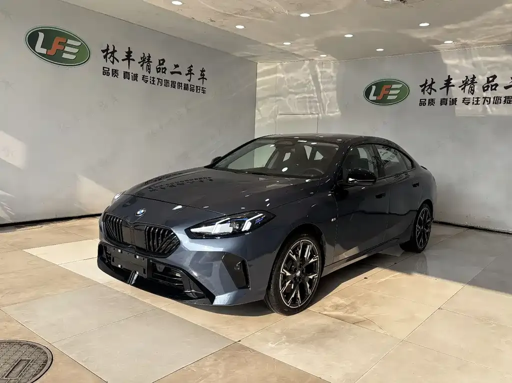 BMW 2 Series 2025 из CN, фото 1