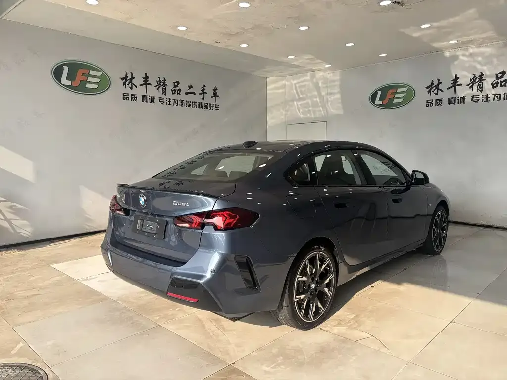 BMW 2 Series 2025 из CN, фото 6