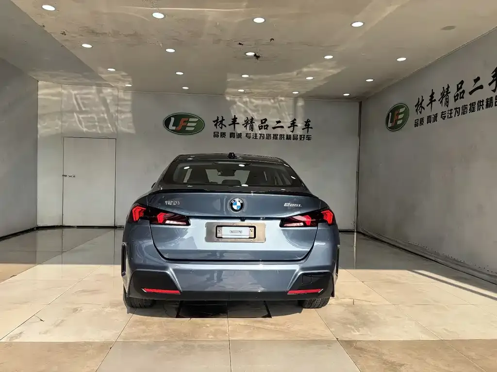 BMW 2 Series 2025 из CN, фото 7