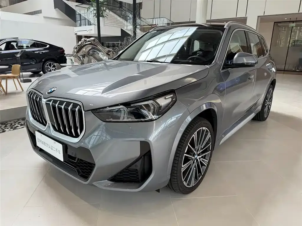 BMW X1 2024 из CN, фото 1