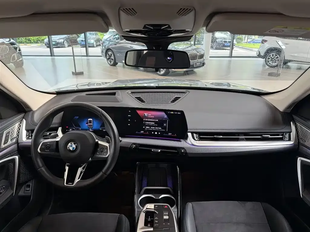 BMW X1 2024 из CN, фото 10